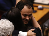 Glauber ficou e os derrotados foram Arthur Lira e Hugo Motta