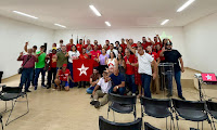 PT realizou o 22º Encontro Territorial em Paulo Afonso 