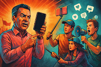 Candidatos usam Whatsapp, TikTok e corpo a corpo para dominar o voto