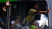 Como a máquina golpista engrenou o caos do 8/1