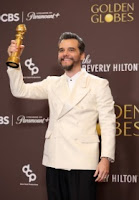 Wagner Moura detona Hollywood e arrebata o globo de ouro
