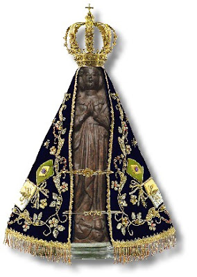 NOSSA SENHORA APARECIDA.