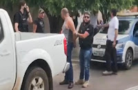 Polícia baiana barra terror doméstico em Paulo Afonso na Bahia