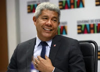  Jerônimo desafia rivais e promete vencer oposição nas urnas de 2026
