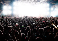 Shows viram assalto autorizado