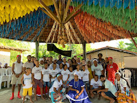 Governo da Bahia fortalece turismo de base comunitária no Quilombo Jatimane, em Nilo Peçanha