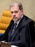 Toffoli citado em escândalo do Banco Master