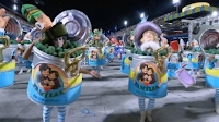 Acadêmicos de Niterói desafia censura com o samba que calou a oposição na Sapucaí