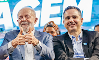 Lula e Pacheco juntos em Minas é a dobradinha que mexe no tabuleiro político