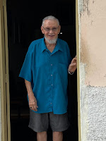 Frei Enock morre e deixa o sertão em luto