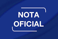 NOTA OFICIAL sobre o aumento dos combustíveis 