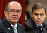 Gilmar solta bomba e dá bronca em Mendonça