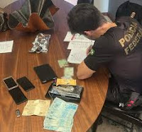 PF estoura fraudes milionárias e pega peixe grande na rede na Operação Fallax
