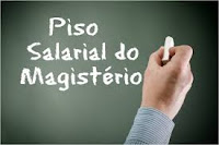 Professores temporários ganham piso nacional