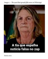 Bolsonarismo dispara fake news e “Tias do WhatsApp” não param de atirar