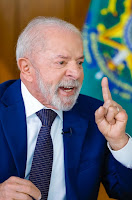 Lula mete o dedo na ferida e exige respeito e diálogo direto com Washington