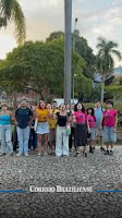 Estudantes botam bolsonaristas pra correr e UFMG vira palco de resistência