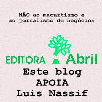 O apoio do blog de NY.