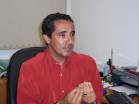 Yulo Oiticica ataca Luiz de Deus.