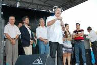 Renan destaca importância do novo roteiro turístico alagoano.