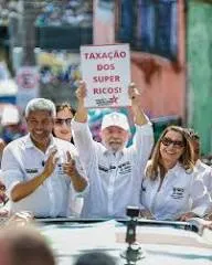 Lula invade Salvador e festa vira explosão de cultura, política e tradição