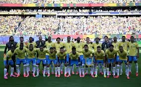 Um futebol medíocre