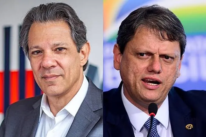 Haddad encosta em Tarcísio e vira pesadelo da direita