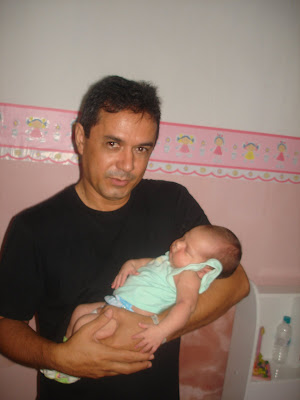 LARA É MINHA SEXTA CRIA.