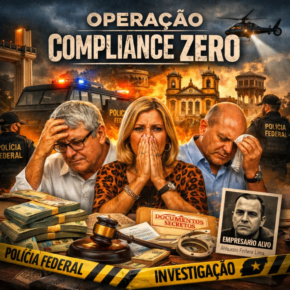  Compliance Zero escancara corrupção e deixa Bahia em estado de choque
