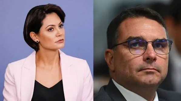 Valdemar tem missão impossível, salvar Flávio e Michelle do racha no PL
