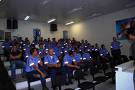 AGENTES DE TRÂNSITO PARALISAM O TRABALHO.