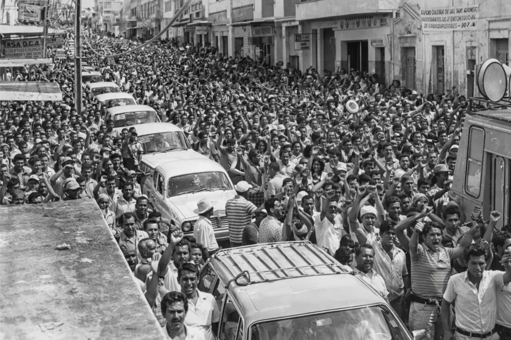 Os Revolucionários de Paulo Afonso defendem uma nova mobilização pela cidade