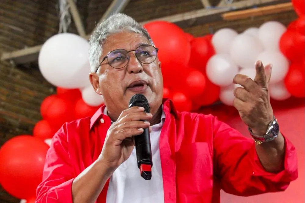 Rosemberg rebate Kiki e diz que oposição distorce levantamento sobre promessas de Jerônimo