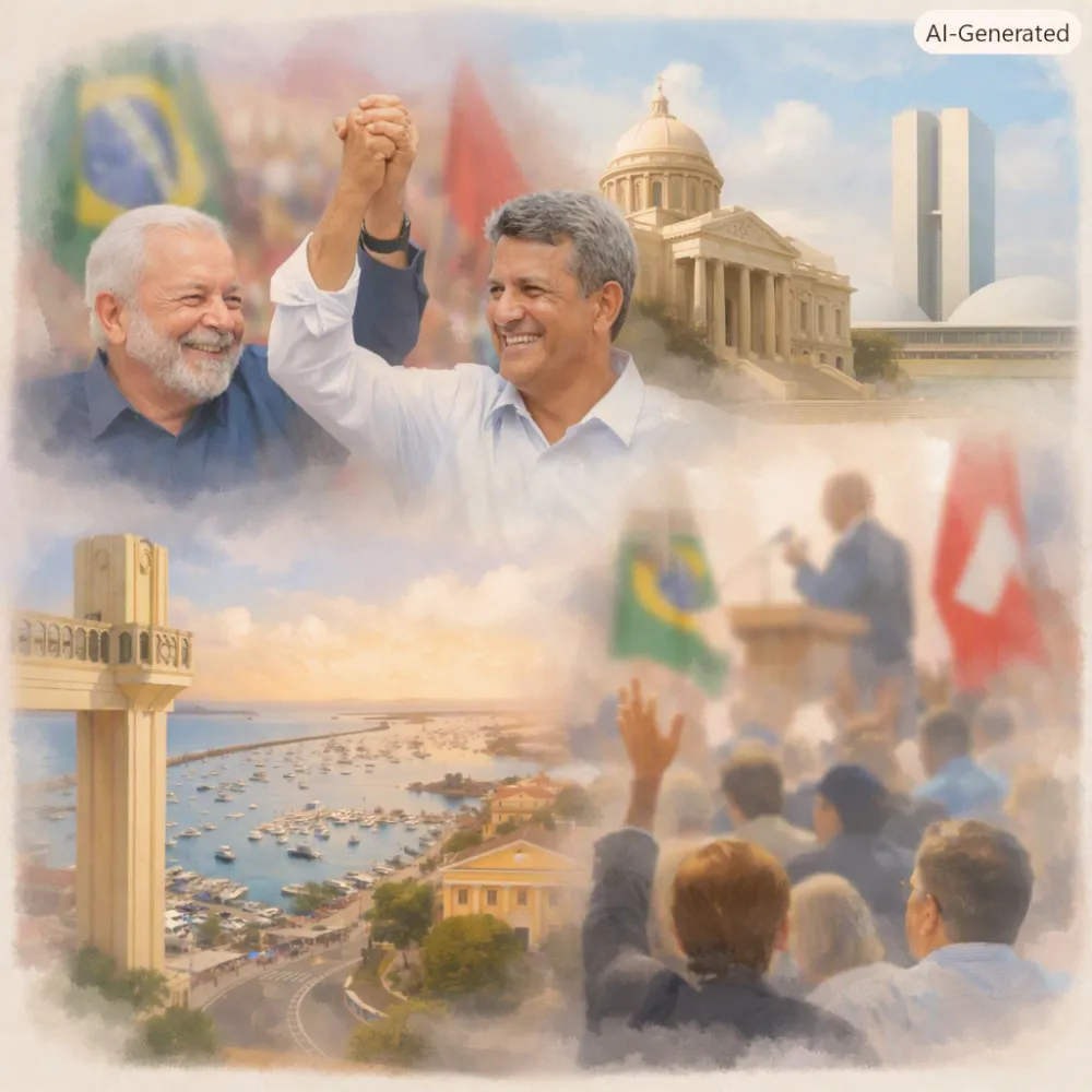  PT quer “mais cadeiras, mais poder” 