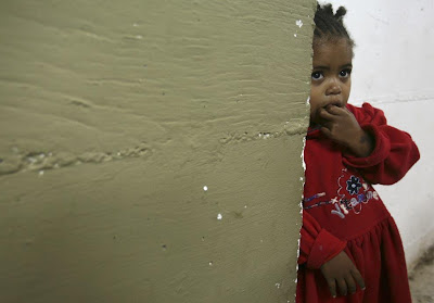 AS CRIANÇAS DA PALESTINA