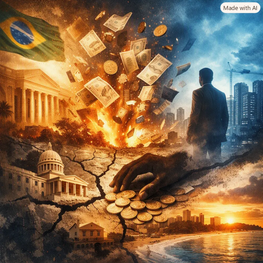 Imagem criada por IA