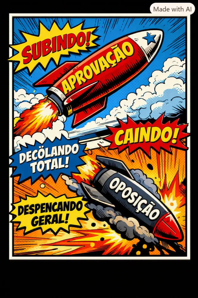 Imagem criada por IA