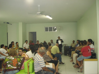 CONCURSADOS CONTINUAM MOBILIZADOS.