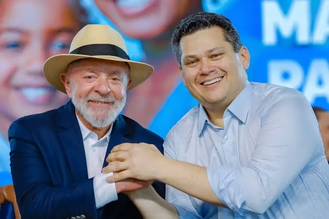 Lula e Alcolumbre tem reencontro explosivo nos bastidores de Brasília