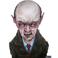 A oposição dependendo de Serra.