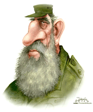 FIDEL CASTRO