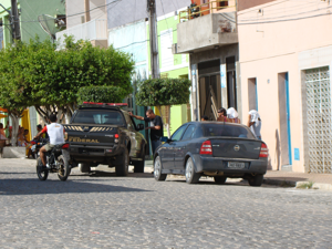Ação da Polícia Federal em Coronel João Sá - BA.