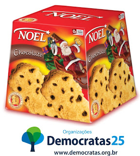 DE PANETONE A PRESENTES, ELES FAZEM DE TUDO.