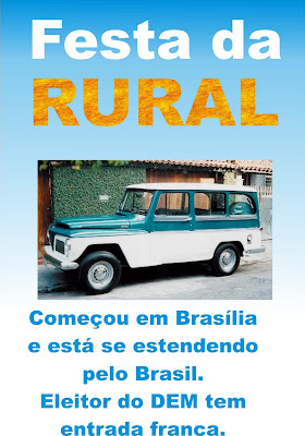 TA CHEGANDO A HORA.