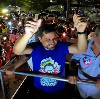 Deputado eleito, Neto Coelho