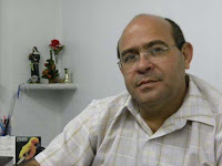 Edson Oliveira toma posse nesta quinta-feira às 10h da manhã.