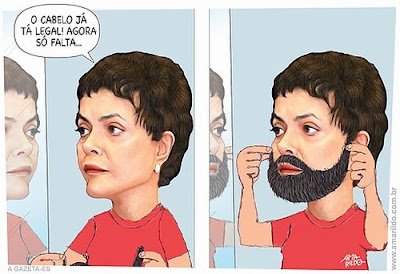 CHARGE - AMARILDO.