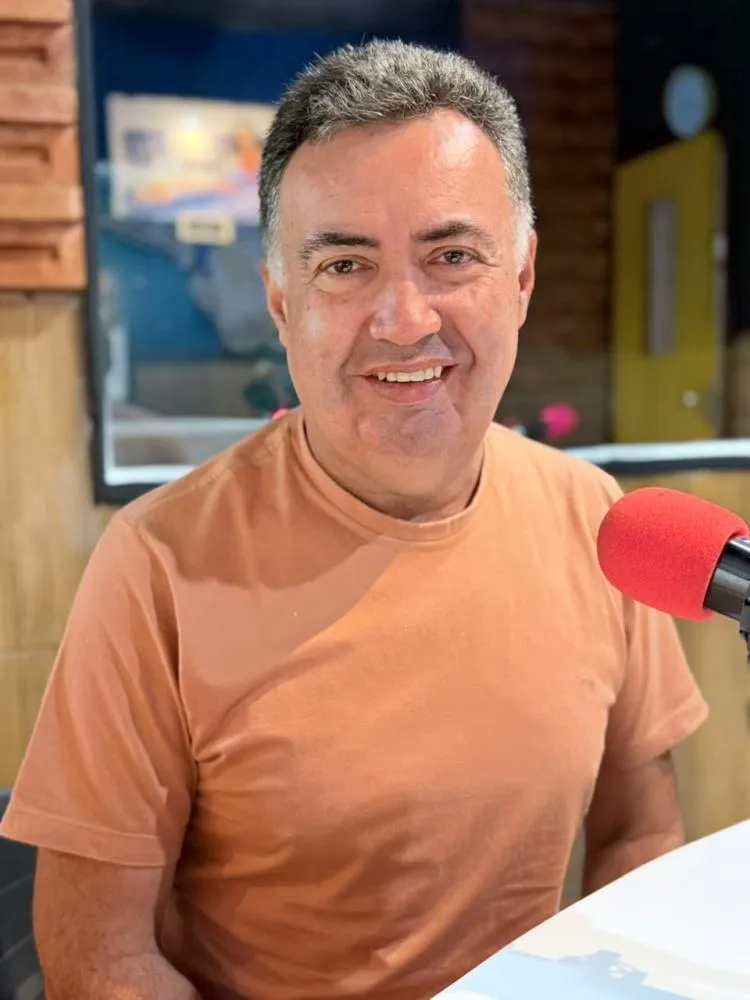 Heleno Silva - Foto: Dimas Roque