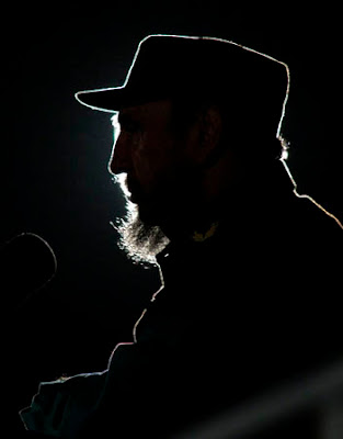 FIDEL NÃO ACREDITA NA BOA INTENÇÃO DE OBAMA