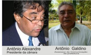 Escândalo na Câmara de Vereadores de Paulo Afonso.